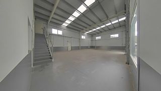 Nau industrial a Barrio itsaspe 3