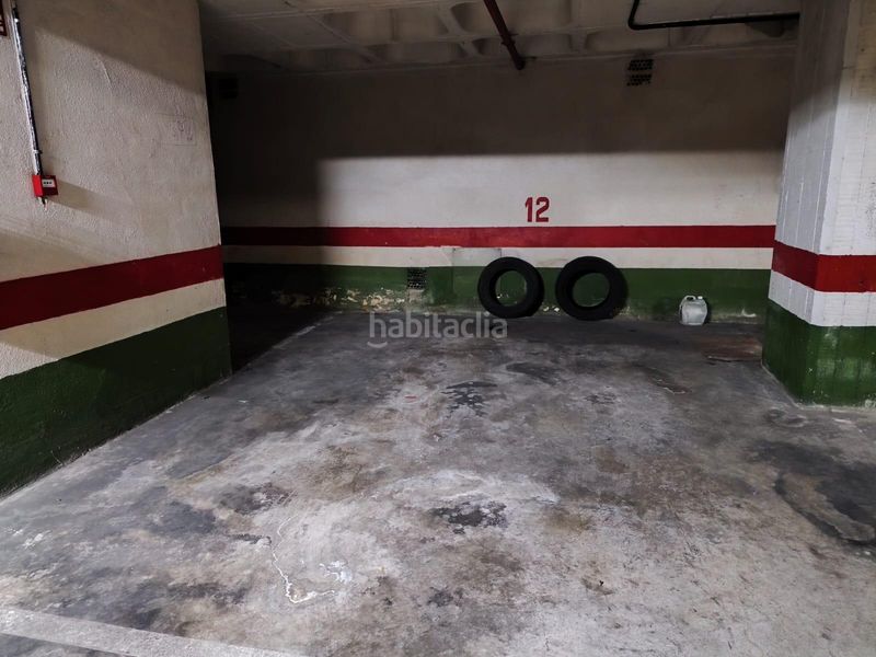 Foto 5d56b5cb-7944-4060-92f2-f8ed2f5aa8a8. Aparcament cotxe a calle mandobide 8 a Castaños - Begoñaibarra Bilbao