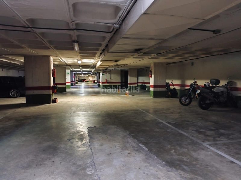 Foto ae99b697-67b3-431c-8e7a-959700893f77. Aparcament cotxe a calle mandobide 8 a Castaños - Begoñaibarra Bilbao