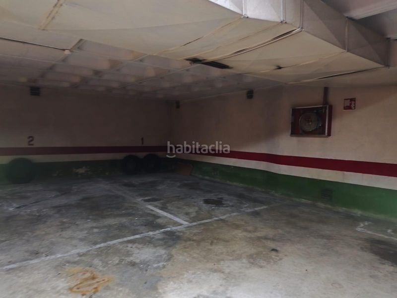 Foto 6e061362-d5a8-4502-a4ac-6bcd6887287f. Parking coche en calle mandobide 8 en Castaños - Begoñaibarra Bilbao