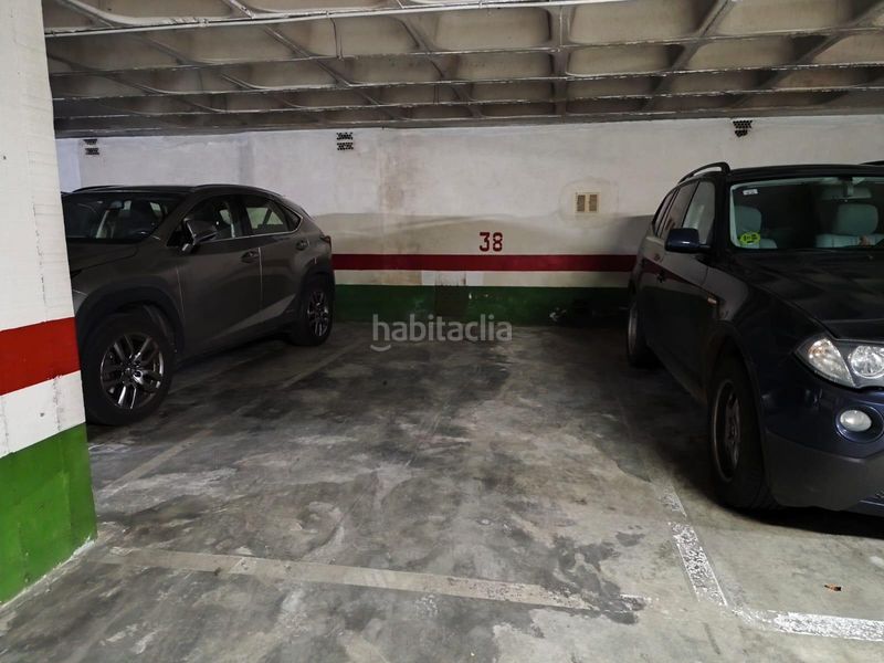 Foto dd624194-e96f-43be-a37d-ece4ead0b500. Parking coche en calle mandobide 8 en Castaños - Begoñaibarra Bilbao