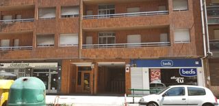 Posto auto in Calle Alluitz 1