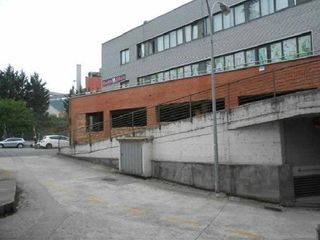 Autoparkplatz in Barrio de la estación 17