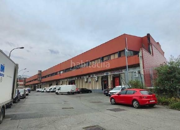 Foto 04a02bba-b08a-41c0-889f-2fe86de42178. Capannone industriale in Zorrotza Bilbao