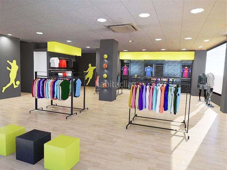 Foto ceaf11c6-1be8-49f7-94c7-ea4bb6be576a. Local comercial en calle marieluts en Hernani