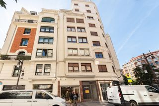 Pis  Calle de rodríguez arias. Amplio piso en el corazón de bilbao  oportunidad única para refo