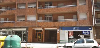 Parking coche en Durango
