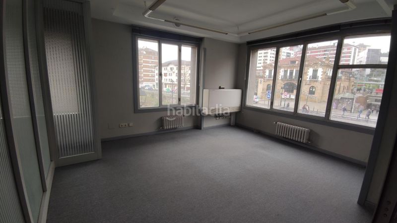Foto 165095d5-d481-4276-8d3e-cb59bbb457b6. Local comercial en calle de nerbioi 1 en Llodio