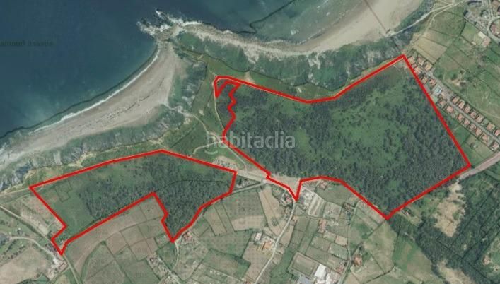 Foto 7f237835-b358-4bd2-91c7-06b8e6e9b126. Terreny residencial a santa maría de Getxo Getxo