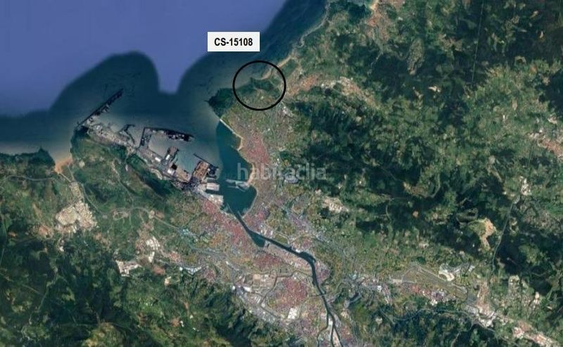 Foto bc0cd09a-04fc-409b-8b87-248db2a93305. Terreny residencial a santa maría de Getxo Getxo