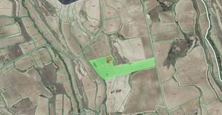 Rural plot in El gancho sn