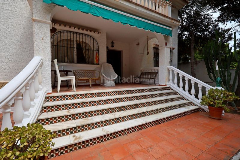 Foto 31d5c256-c23e-4d66-b839-ab5c3a424d8e. House with heating parking in El Pinillo Torremolinos