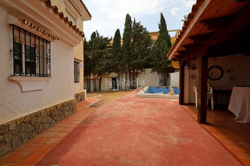 Foto 6a88267a-14f5-43ec-9b75-fb7c4c3cbeea. House with heating parking in El Pinillo Torremolinos