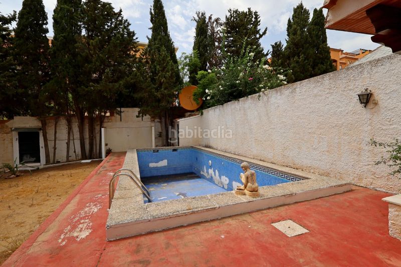 Foto 99f150c7-095c-4adb-a16b-e41b28ebeb58. House with heating parking in El Pinillo Torremolinos