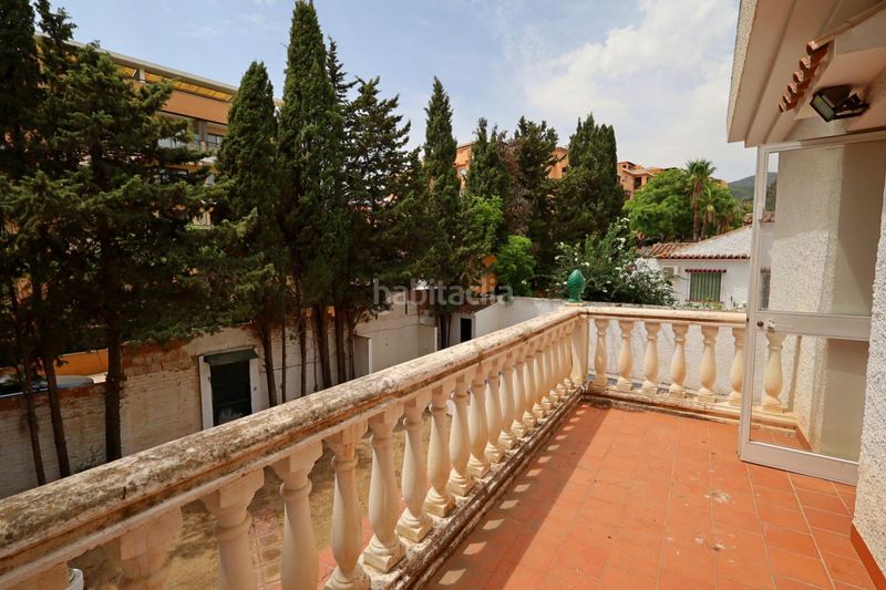 Foto d9d2c0e3-0685-4a72-a7a8-316bb3817138. House with heating parking in El Pinillo Torremolinos