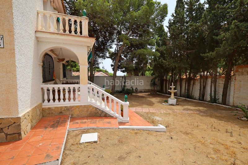 Foto ebcfff2e-c372-42c0-a36f-5789939c1525. House with heating parking in El Pinillo Torremolinos