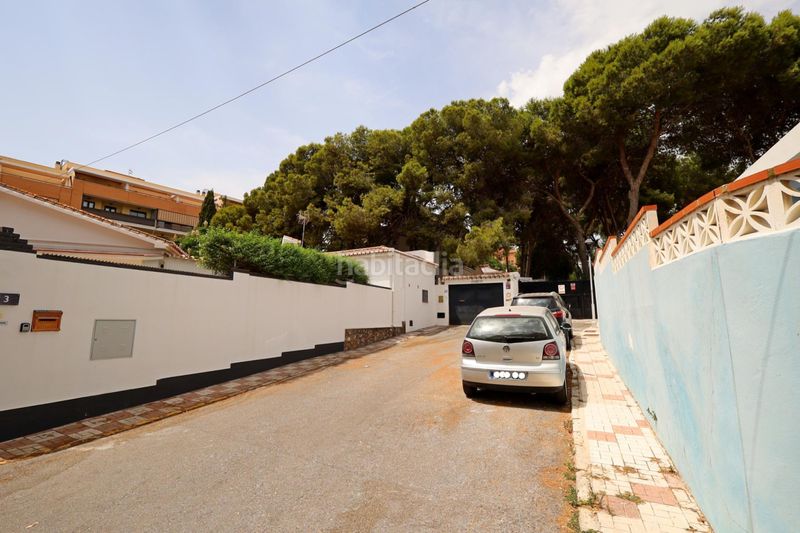 Foto f42eaee2-1077-4cdb-ad71-76c0a3940447. House with heating parking in El Pinillo Torremolinos