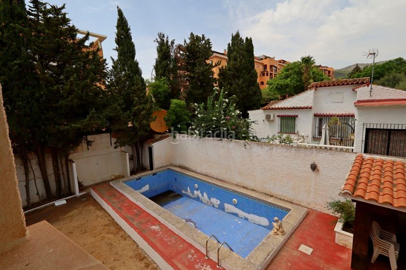 Foto f64e686f-560e-45dc-8dc7-ca9efeef85b1. House with heating parking in El Pinillo Torremolinos