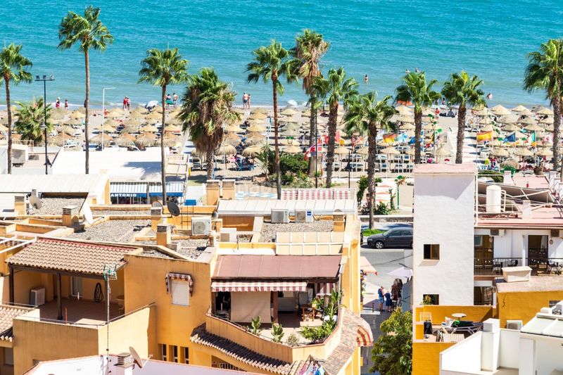 Foto 008864b2-7d63-4112-b63d-953762b34142. Àtic amb calefacció a El Bajondillo Torremolinos