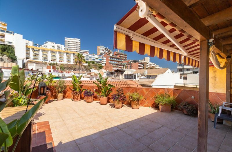 Foto 5171d005-2762-4683-988d-e9dde381f529. Àtic amb calefacció a El Bajondillo Torremolinos
