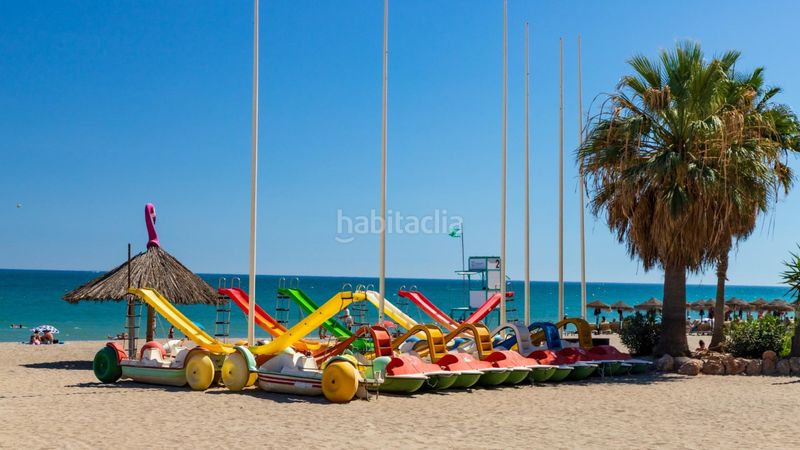 Foto b9ba5621-abdb-4084-9673-5cc79729a60e. Àtic amb calefacció a El Bajondillo Torremolinos