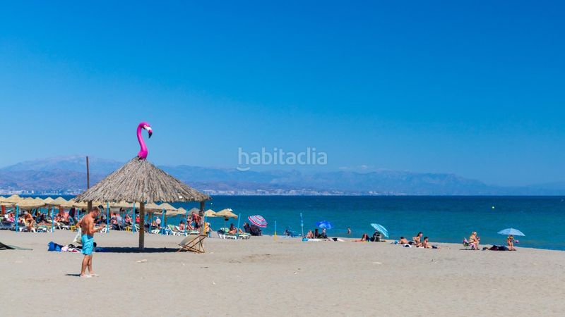 Foto f0268002-ad32-46a1-93d2-cb5de4f498ff. Àtic amb calefacció a El Bajondillo Torremolinos