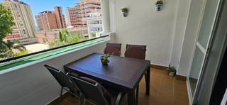 Location Appartement  Torremolinos - calle calle nidos. Apartamento en alquiler por media temporada