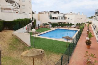 Lloguer Àtic  Benalmádena costa - calle poseidon. Alquiler ático dúplex en benalmádena de dos dormitorios con estu