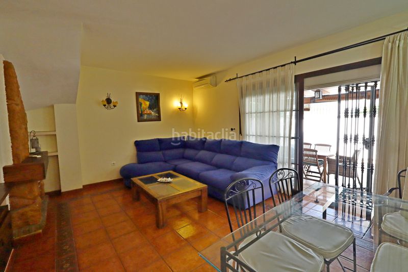 Foto 09d987bc-adb0-46ba-8d5c-14b1d5a607b4. Affitto casa a schiera con riscaldamento parcheggio piscina in Mijas