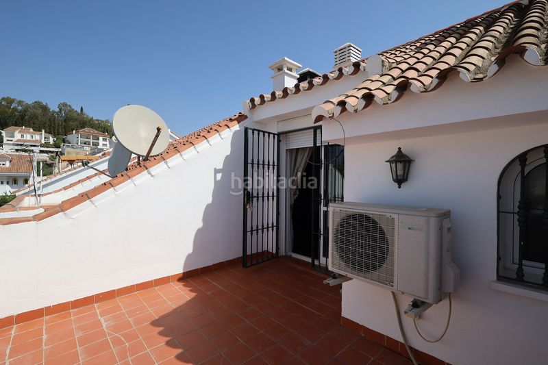 Foto 09e8cff8-3e30-42e6-a8dd-e3e6ec88a98d. Affitto casa a schiera con riscaldamento parcheggio piscina in Mijas