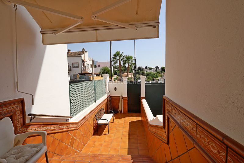 Foto 3ad1a8cd-25b2-48de-8a3b-265b711238cc. Affitto casa a schiera con riscaldamento parcheggio piscina in Mijas