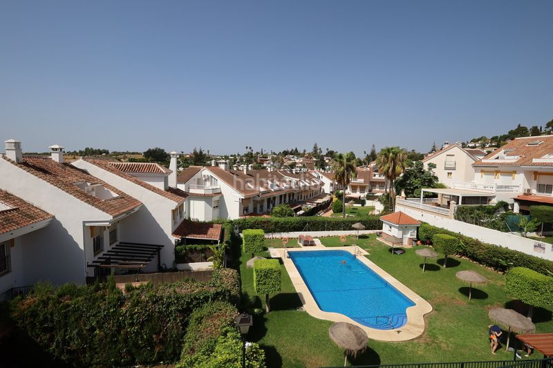 Foto dbe69614-8b57-455e-b7e6-3a5333145607. Affitto casa a schiera con riscaldamento parcheggio piscina in Mijas