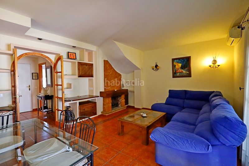 Foto f8fb0022-b695-44ee-b0c2-712f499016cc. Affitto casa a schiera con riscaldamento parcheggio piscina in Mijas