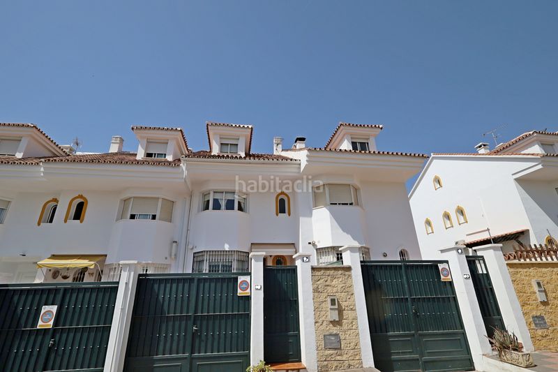 Foto fb8ca524-a8ad-488e-a37e-ed2112d9b06b. Affitto casa a schiera con riscaldamento parcheggio piscina in Mijas