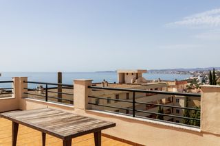 Appartement à Benalmádena costa - calle almuñecar 4. Piso en planta baja con vistas al mar