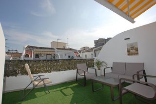 Lloguer Àtic  Torremolinos - callejón callejón ramos. Atico tipo duplex en el corazón de la carihuela