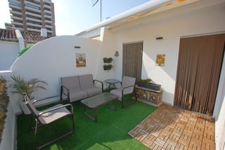 Location Attique  Torremolinos - callejón callejón ramos. Atico tipo duplex en el corazón de la carihuela