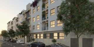 Etagenwohnung in Málaga - Calle Calle Héroe de Sostoa