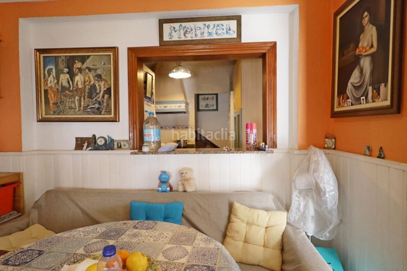 Foto dac3ea51-e066-4a5e-a4c6-5fac99f165a1. Semi detached house in Los Pacos Fuengirola