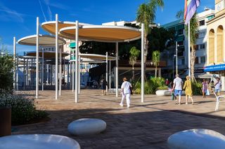 Flat in Torremolinos centro - cl emilio esteban 3. Piso en venta en pleno centro de torremolinos  plaza de la nogal