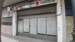 Local Comercial en Calle Duquesa de la Victoria