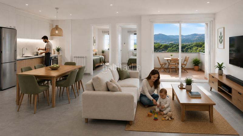 Foto 59a4bed0-c092-4e65-9c96-fbc9fd4beb59. Promoción 74 Viviendas de VPO Cortijo Blanco en Barrios (Los). Edificio viviendas de obra nueva