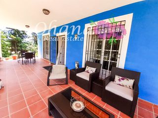 Masia  Camino siete. Villa de campo con privacidad excepcional en 7.000 m² · gea y tr