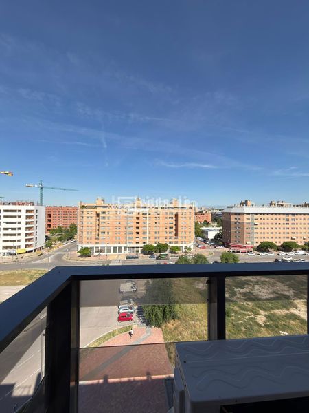 Foto 50bb8711-5337-4e54-9d0d-281663475e38. Dúplex amb calefacció aparcament piscina a Ensanche de Vallecas-La Gavia Madrid