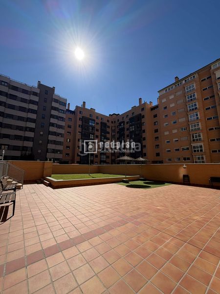 Foto 753ca505-0046-4528-a7ec-0201d847f206. Pis amb calefacció aparcament piscina a Ensanche de Vallecas-La Gavia Madrid
