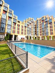 Estudi  Del ensanche de vallecas. Estudio en venta en ensanche de vallecas en urbanización privada