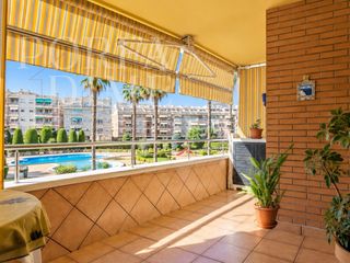 Flat in Calle Mallorca