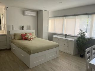 Miete Studiowohnung  Carrer 19. Estudio temporal en la playa !!