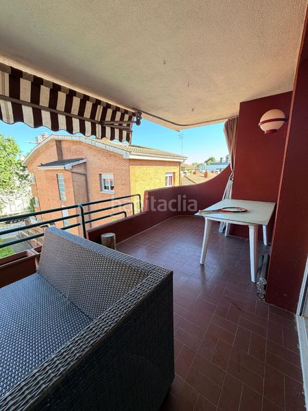Foto 5b0a28c2-dfee-4897-9b53-e7ea6ce6cb43. Àtic amb calefacció aparcament piscina a Montmar Castelldefels