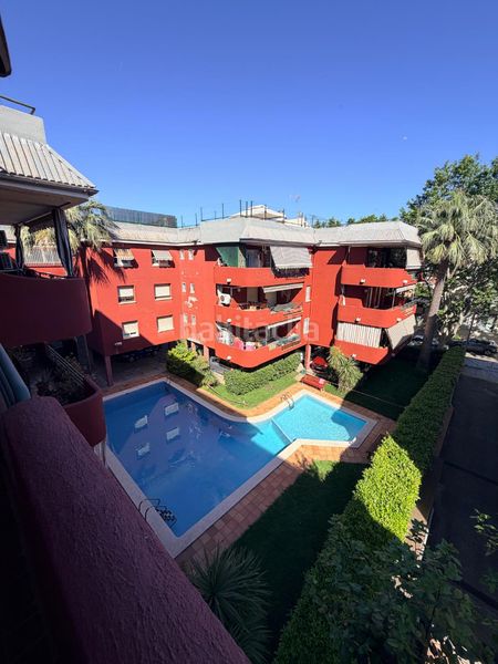 Foto b912aee6-89f1-4b11-9766-aa92dc49a410. Àtic amb calefacció aparcament piscina a Montmar Castelldefels